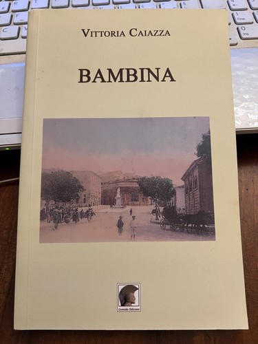 Vittoria caiazza bambina - vittoria,