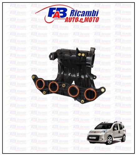 Collettore aspirazione fiat - aspirazione,