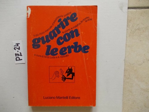 Libro guarire con erbe - libro,