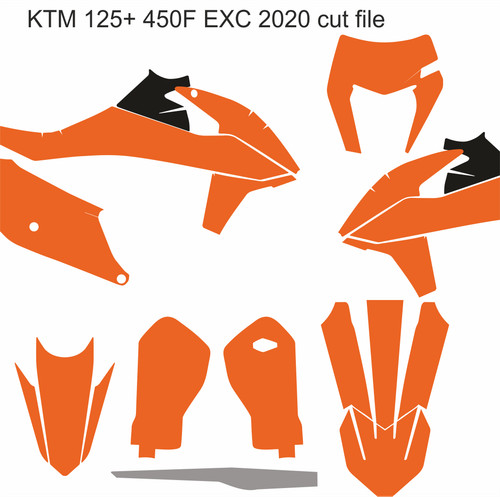 Ktm motocross modello - ktm, mx