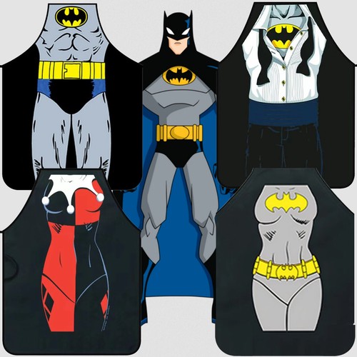 Grembiule batman comics - batman, dc