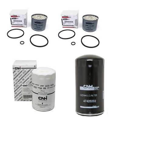Kit filtri originali cnh fiat - kit,