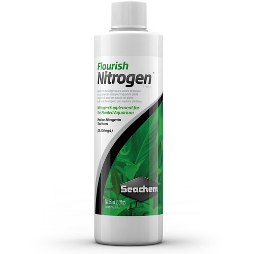 Seachem flourish azoto - azoto, 250ml