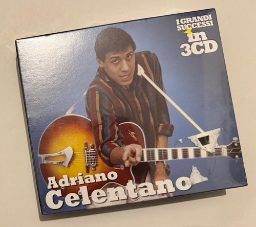 Adriano celentano grandi - celentano, "i