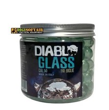 Diablo glass cal. 50 - 110 pz per T4E