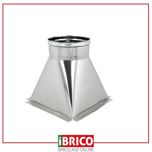 Tramoggia acciaio inox con - inox,