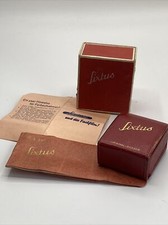 Esposimetro Gossen Sixtus con