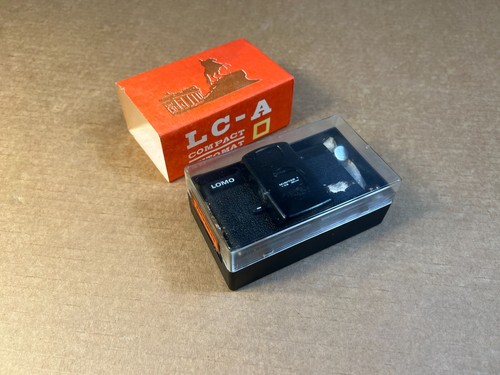 Nuova fotocamera lomo - nuova,