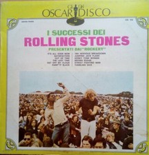 LP 33 I successi Rolling Stones Gli Oscar Disco OS155 RARITA’ (60)