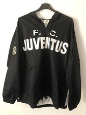 Juventus Kappa ‘80 - Training Football Jacket Giacca Rain KWay - Extremely Rare