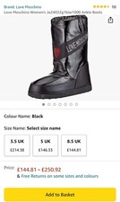 Love Moschino Stivaletti