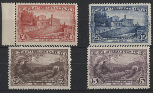 San marino 1928 - marino,