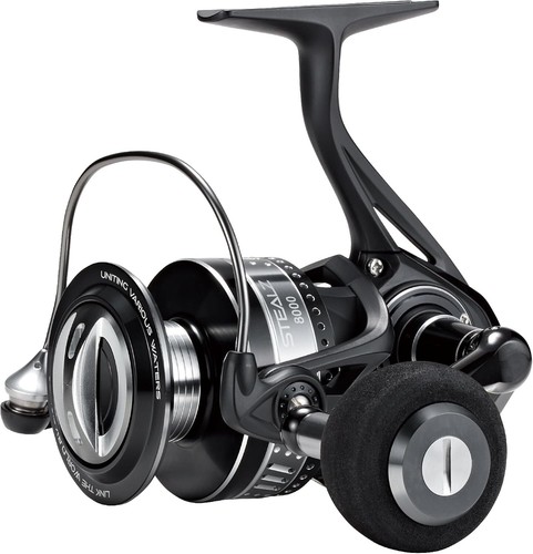 Mulinello spinning tailwalk - mulinello,