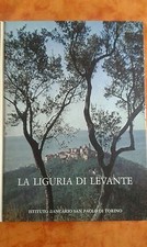 Libro LA LIGURIA DI LEVANTE
