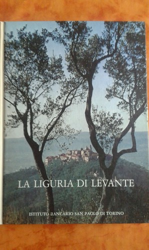 Libro liguria levante - liguria, di