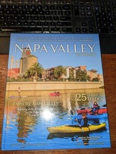 Napa Valley Guidebook