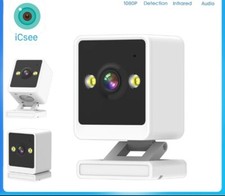 Mini Telecamera Smart WiFi IP