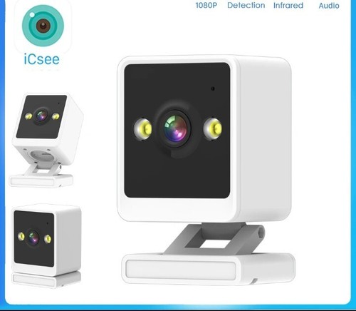 Mini telecamera smart wifi - smart, ip