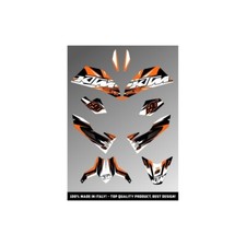 KIT ADESIVI GRAFICHE "VENTUNO"