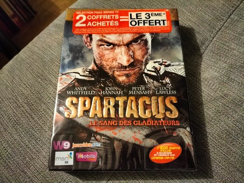 Spartacus sang des - le,