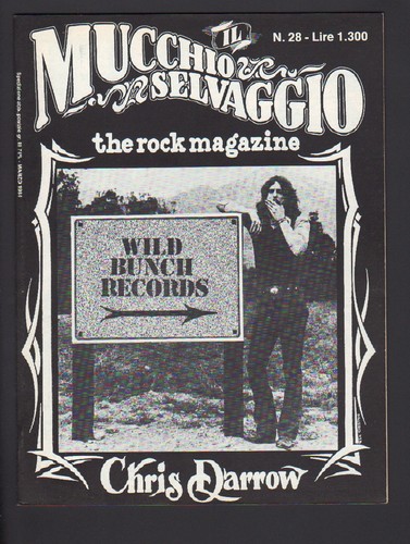 Mucchio selvaggio 1980 - mucchio, 28/1980