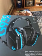 Logitech G935 Wireless DTS:X