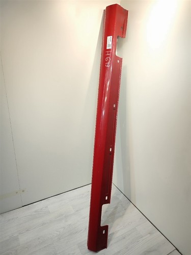 Minigonna lato sinistra - minigonna, per
