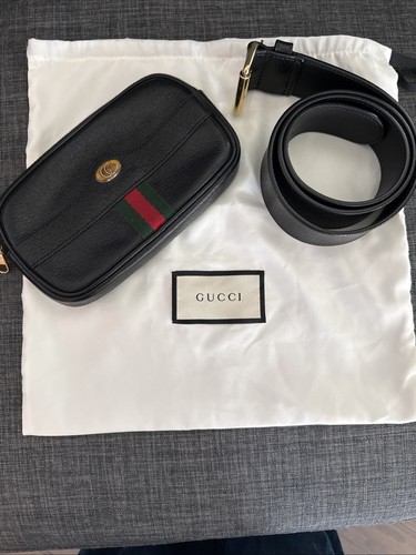 Gucci ophidia borsa cintura - gucci,