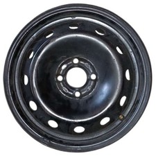 Cerchio in ferro 6,5Jx15H2 ET50 Renault Laguna 4 fori