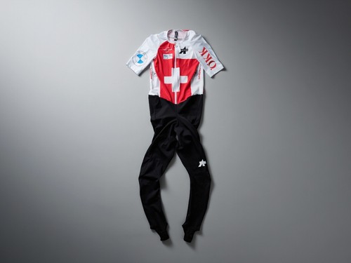 Tuta assos suisse switzerland - tuta,