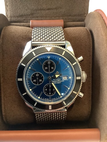Breitling superocean heritage - superocean,