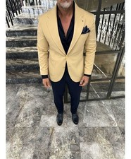 Giacca uomo particolare con