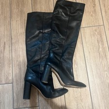 Stivali ginocchio zara vera - stivali,