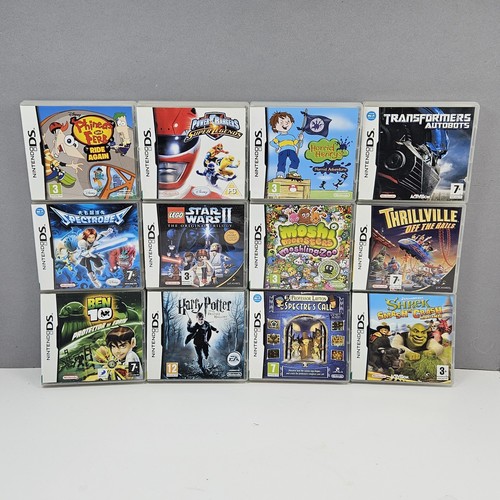 Lotto giochi nintendo ds - giochi,