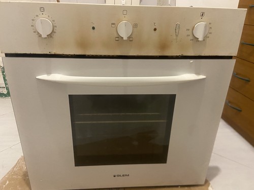 Forno incasso usato glem - forno,
