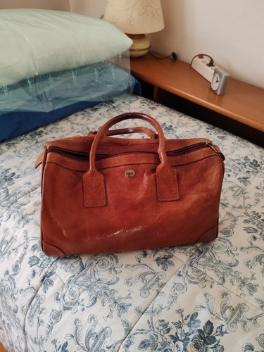 Borsa pelle bric s - borsa, in