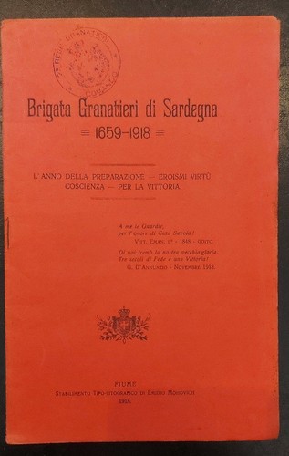 Brigata granantieri - brigata,