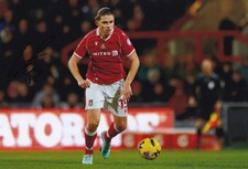 Calcio - George Dobson -