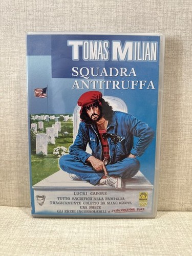 Dvd squadra antitruffa - dvd,