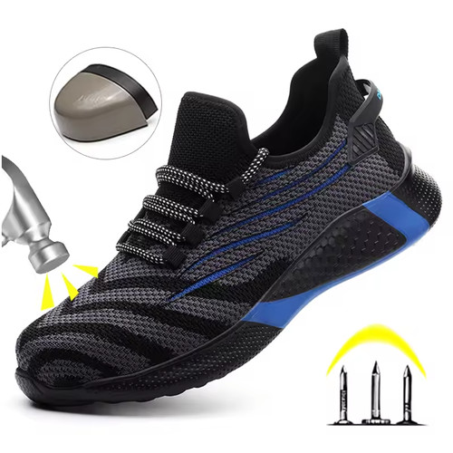 Scarpe antinfortunistiche uomo - scarpe,