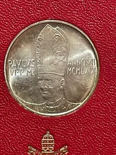 Vatican city 500 lire - 500, paul