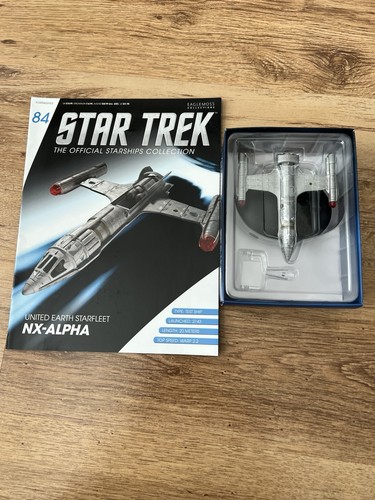Eaglemoss star trek starships - trek,