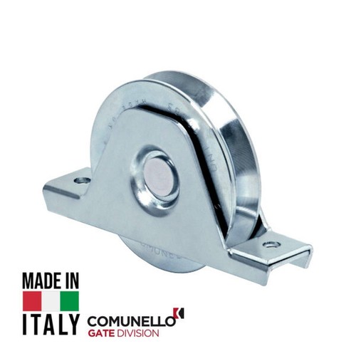 Ruota con supporto - con,