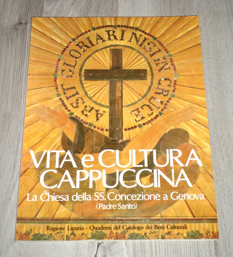 Vita cultura cappuccina la - e,