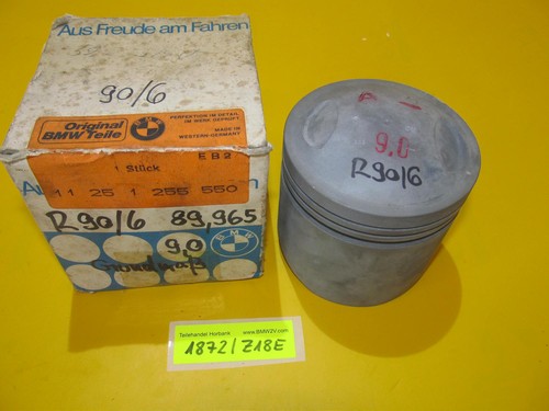 Bmw r90 pezzi pistone - /6,