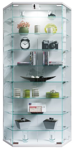 Vetrina espositore parete in - espositore, a