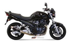 Scarico suzuki gsf - scarico, 650