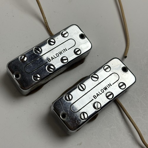 Coppia pickup basso baldwin - coppia,