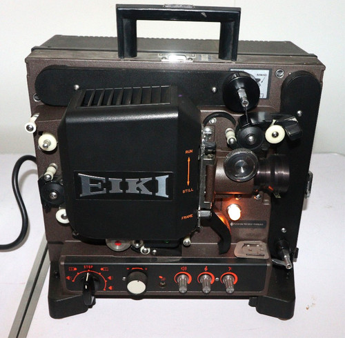 Eiki proiettore audio deluxe - -,