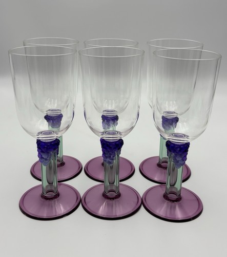 Set calici vino acrilici - set,